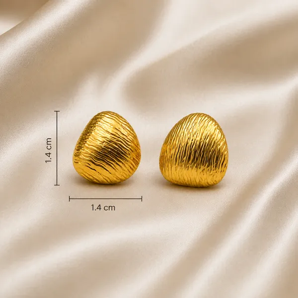 Textured_Stud_Earrings