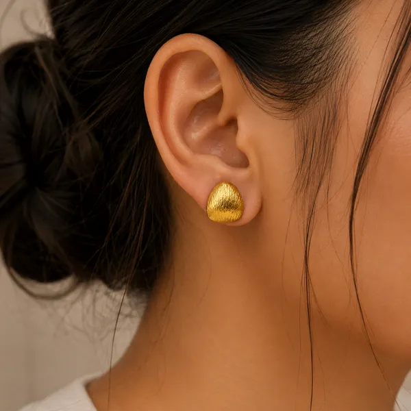 Textured_Stud_Earrings