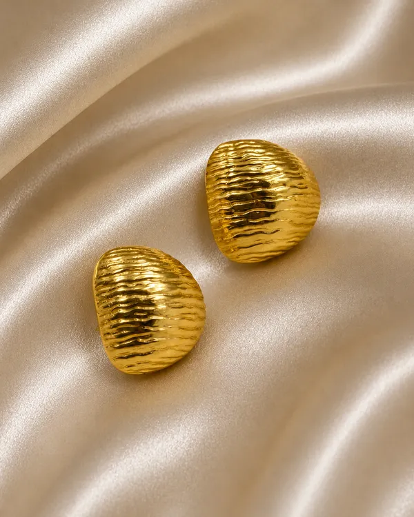 Textured_Stud_Earrings