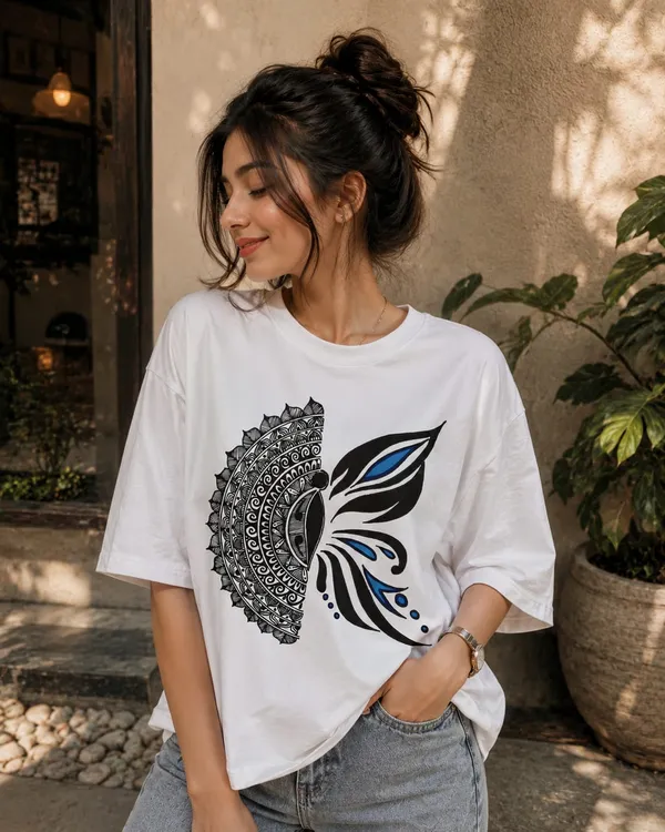 White_Oversized_Graphic_T-Shirt_for_Women