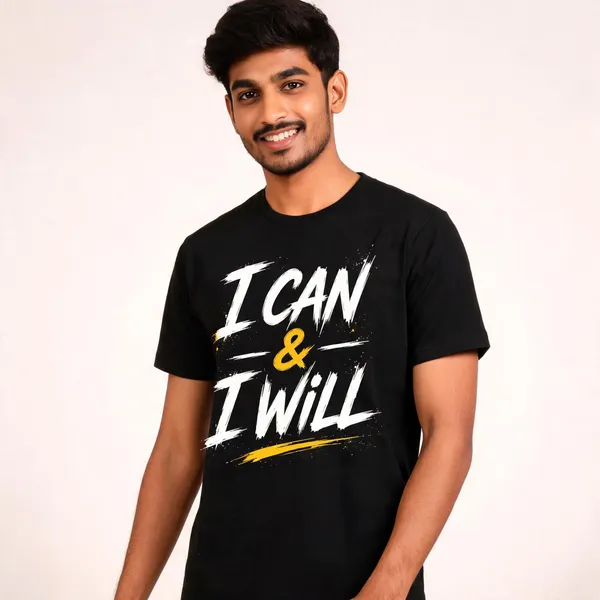 Black_Cotton_Regular_Fit_Motivational_Graphic_T-Shirt_For_Men