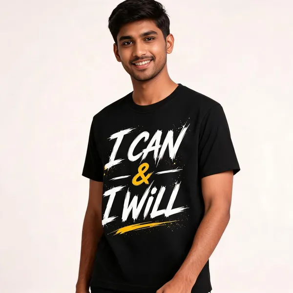 Black_Cotton_Regular_Fit_Motivational_Graphic_T-Shirt_For_Men