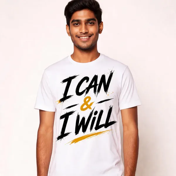 White_Cotton_Graphic_Print_Regular_Fit_T-Shirt_For_Men