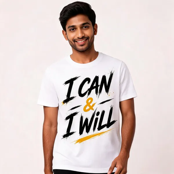 White_Cotton_Graphic_Print_Regular_Fit_T-Shirt_For_Men