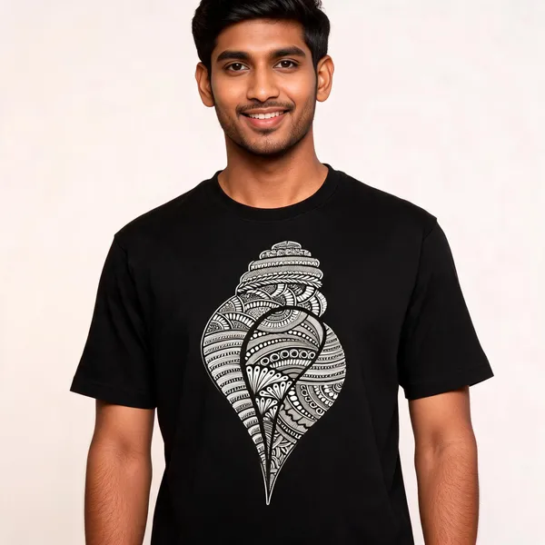 Black_Cotton_Regular_Fit_Paisley_Graphic_T-Shirt_For_Men