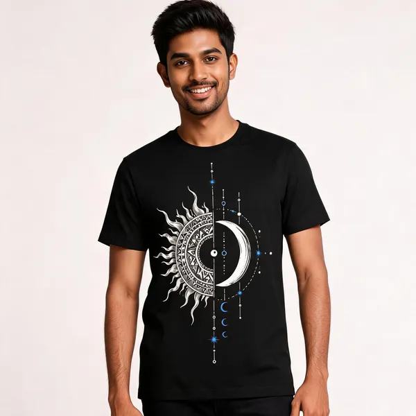 Black_Cotton_Regular_Fit_Celestial_Graphic_T-Shirt_For_Men