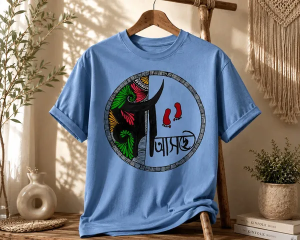 Blue_Cotton_Graphic_Print_Crew_Neck_T-Shirt_For_Men