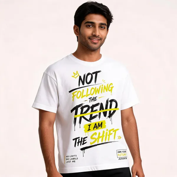 White_Cotton_Regular_Fit_Graphic_T-Shirt_For_Men