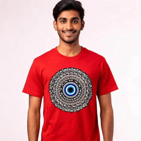 Red_Cotton_Graphic_Print_Regular_Fit_T-Shirt_For_Men