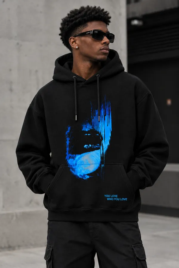 Electric_Blue_Vision_Black_Hoodie_