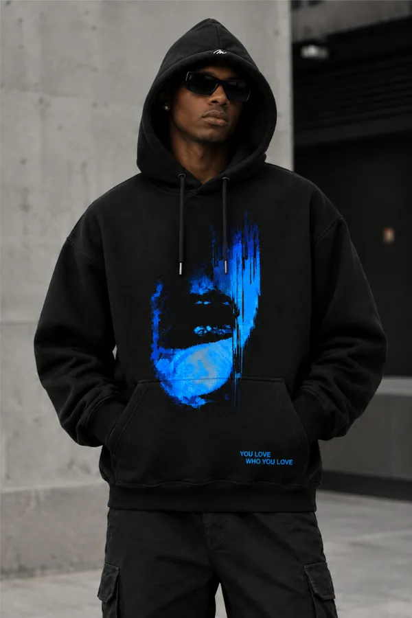 Electric_Blue_Vision_Black_Hoodie_