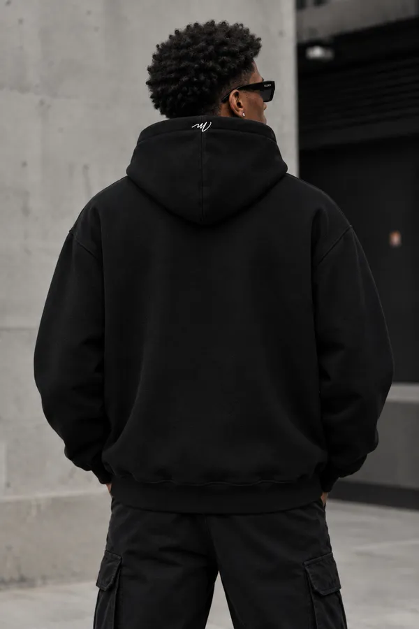 Electric_Blue_Vision_Black_Hoodie_