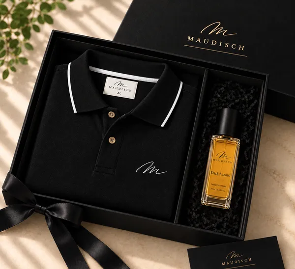 MAUDISCH_Dark_Azzaro_and_Black_Polo_with_White_Tipping.