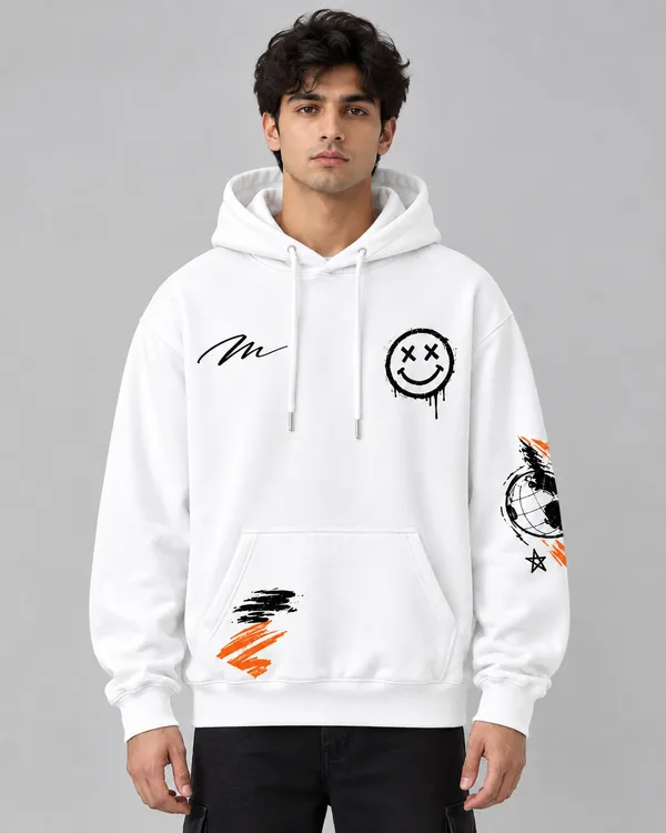 Maudisch_White_Men_Hoodie_–_Mountain_Escape_Edition