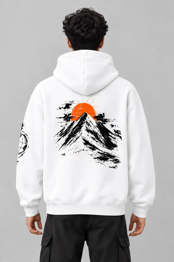 Maudisch_White_Men_Hoodie_–_Mountain_Escape_Edition