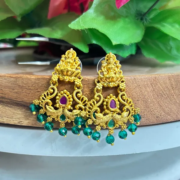 Gold_Alloy_Temple_Design_Jhumka_Earrings_For_Women