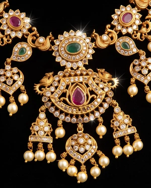 Gold_Alloy_Multicolour_Stone_Traditional_Necklace_Set_For_Women