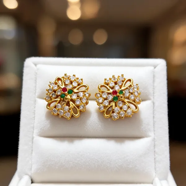 Gold_Alloy_Ethnic_Earrings_For_Women
