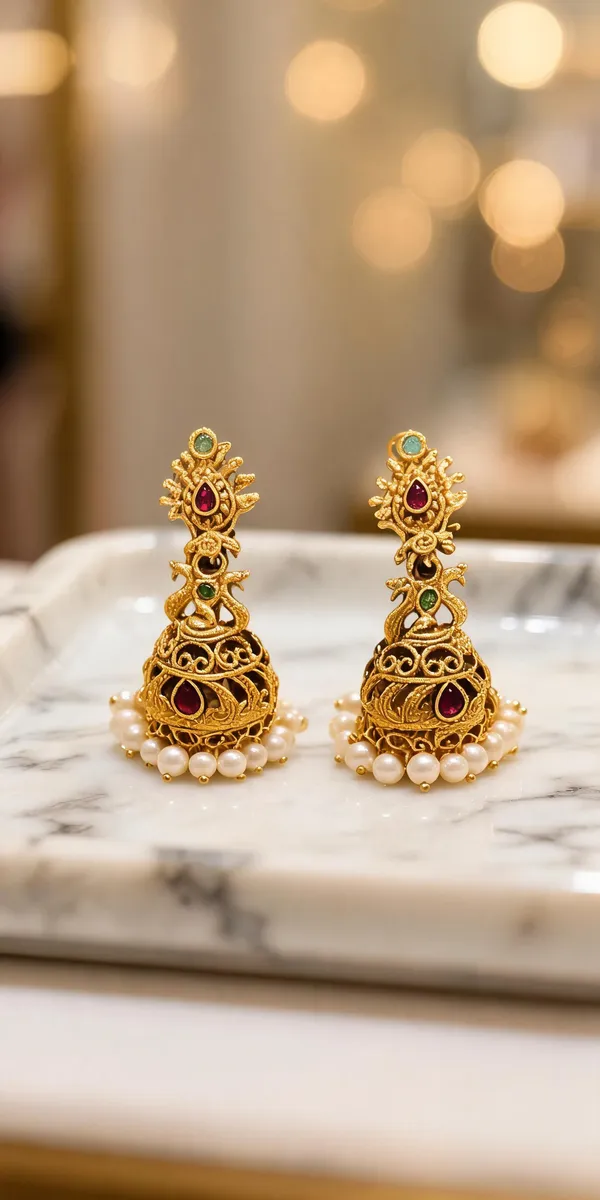 Gold_Alloy_Pearl_Drop_Jhumka_Earrings_For_Women