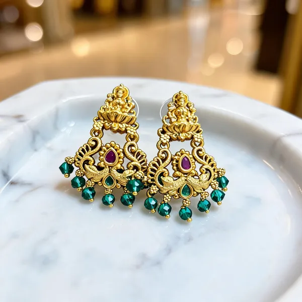 Gold_Alloy_Temple_Design_Jhumka_Earrings_For_Women
