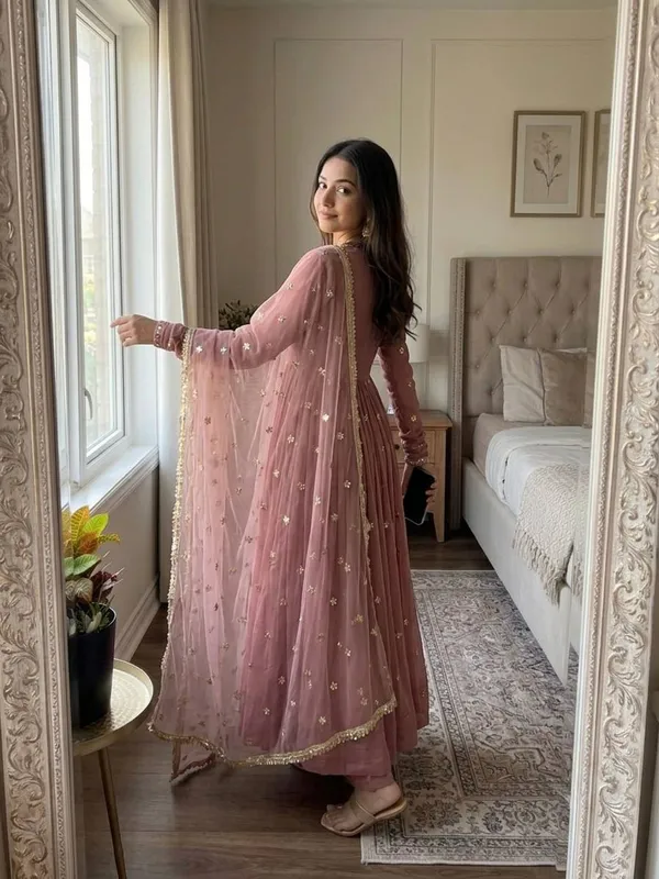 Mauve_Embroidered_Anarkali_Suit_Set_for_Women