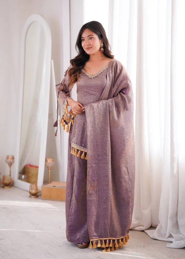 Mauve_Textured_Palazzo_Suit_Set_for_Women