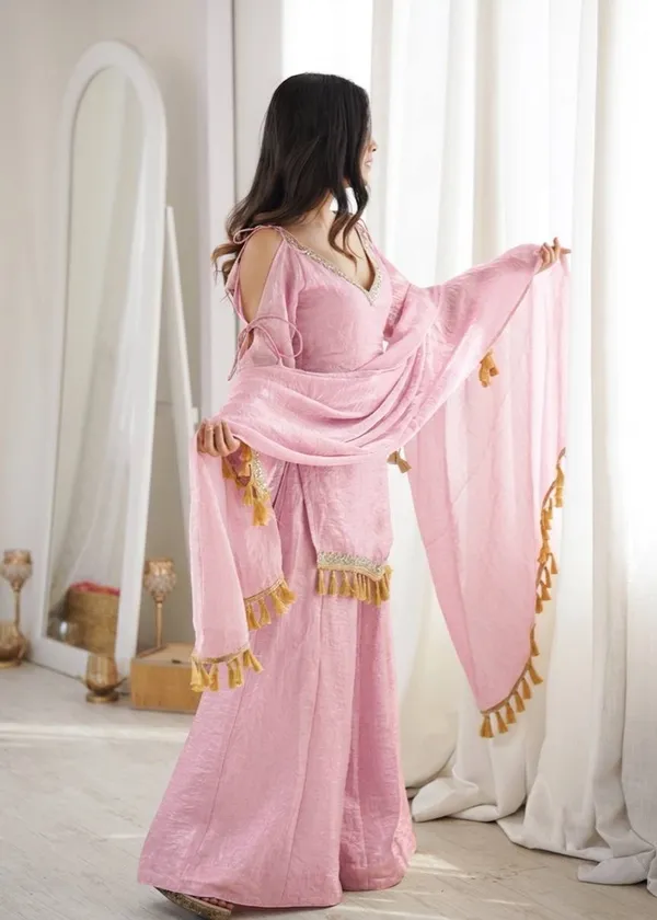 Pink_Embellished_Kurta_Palazzo_Set_For_Women