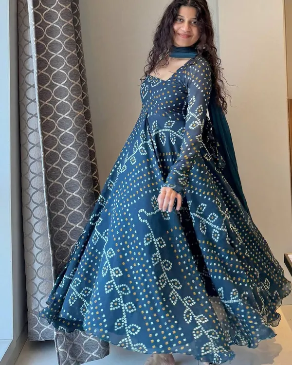 Blue_Printed_Anarkali_Suit_Set_for_Women