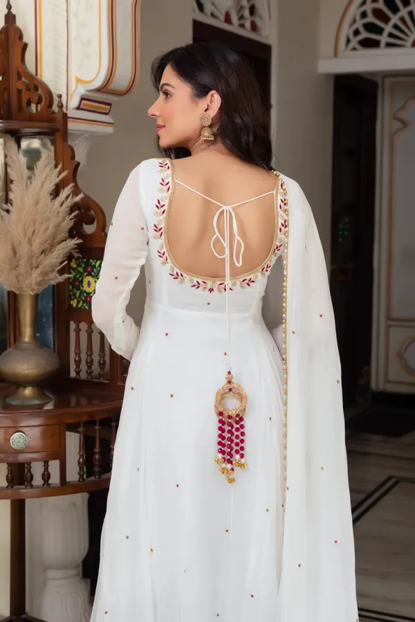 White_Embroidered_Anarkali_Suit_Set_for_Women