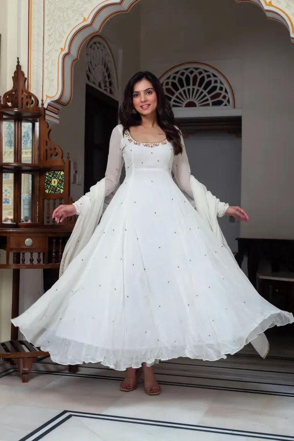 White_Embroidered_Anarkali_Suit_Set_for_Women