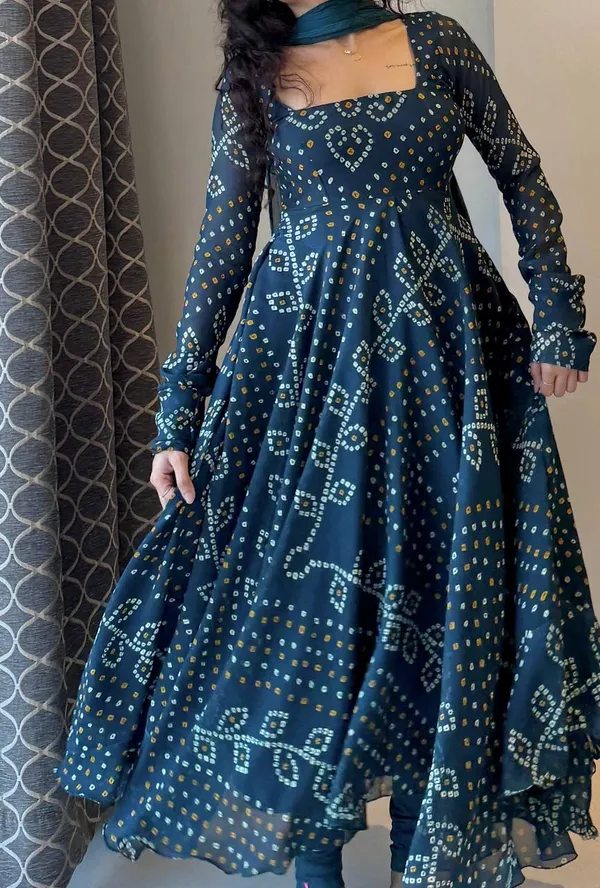 Blue_Printed_Anarkali_Suit_Set_for_Women