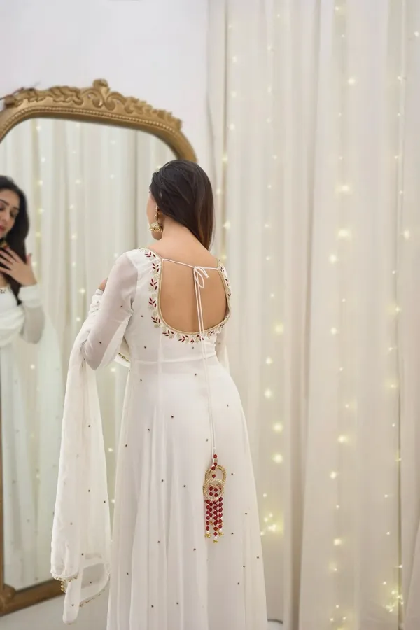White_Embroidered_Anarkali_Suit_Set_for_Women