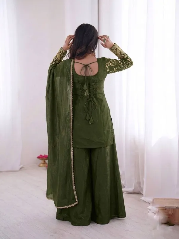 Green_Embroidered_Ethnic_Sharara_Set_for_Women