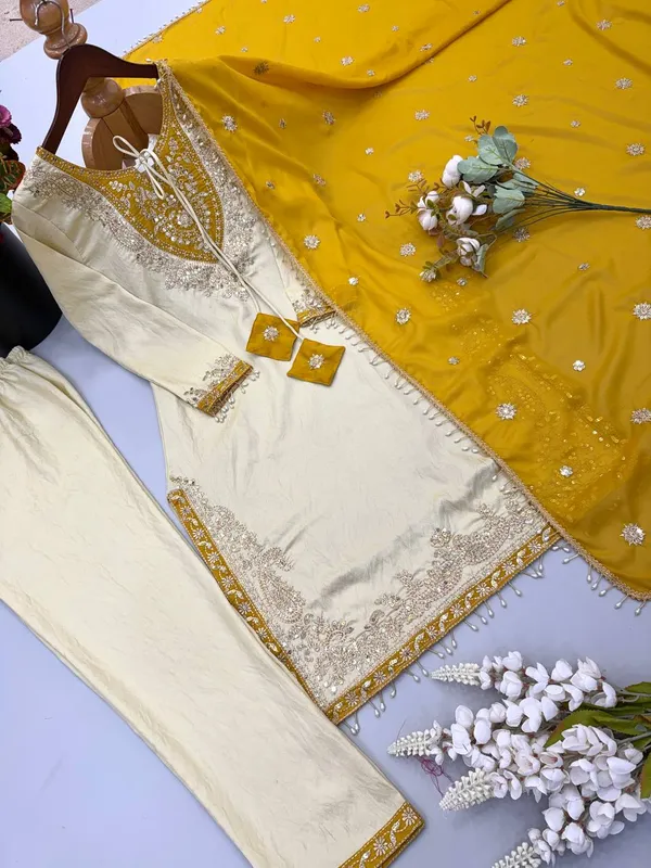 Beige_Embroidered_Straight_Fit_Salwar_Suit_Set_for_Women
