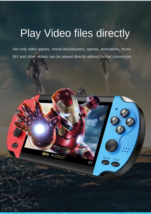 NextTech_Portable_Handheld_Gaming_Console_with_Dual_Controllers_-_Retro_Video_Game_Player_for_2_Players,_Built-In_Classic_Games,_TV_Output_Support