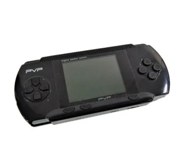 NextTech_Black_PVP_Portable_Handheld_Game_Console_-_Mini_Retro_Video_Game_Player_with_Built-In_Classic_Games_for_Kids_&_Adults,_Travel_Friendly