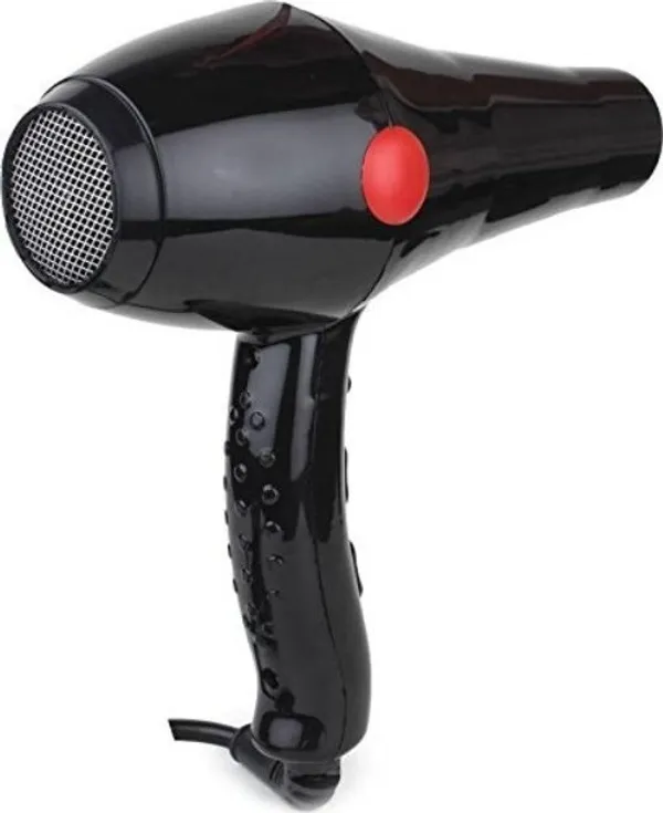 Nexttech_Black_Hair_Dryer_With_Concentrator_Hot_&_Cold_Air
