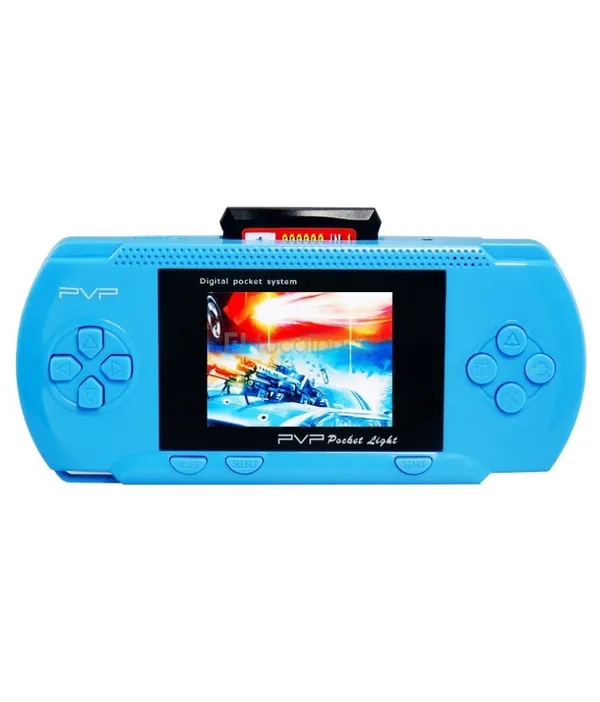 NextTech_Blue_PVP_Pocket_Light_Handheld_Game_Console_-_Mini_Retro_Video_Game_Player_with_Built-In_Classic_Games_for_Kids_&_Adults,_Travel_Friendly