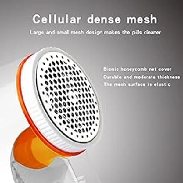 NextTech_Electric_Fabric_Lint_Remover_-_Rechargeable_Lint_Shaver_&_Fuzz_Remover_for_Sweaters,_Blankets,_Clothes_&_Upholstery,_Fast_Fabric_Care