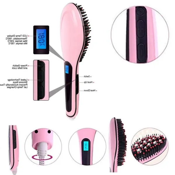 NextTech_Pink_Heated_Hair_Straightening_Brush_-_Ceramic_Hot_Comb_for_Smooth_Frizz-Free_Hair,_Fast_Heating_Styling_Tool