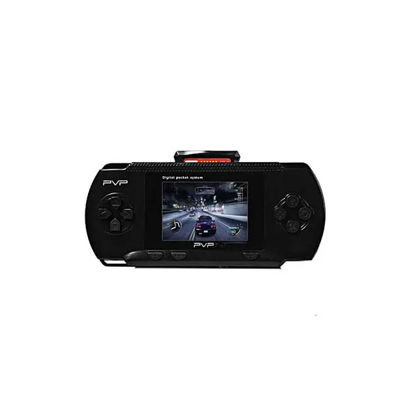 NextTech_Black_PVP_Portable_Handheld_Game_Console_-_Mini_Retro_Video_Game_Player_with_Built-In_Classic_Games_for_Kids_&_Adults,_Travel_Friendly