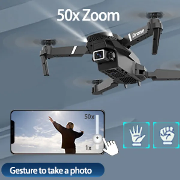 NextTech_Black_1080P_HD_Camera_Foldable_Drone_-_Remote_Control_Quadcopter_with_Wide_Angle_Camera,_One_Key_Return_&_Headless_Mode_for_Beginners