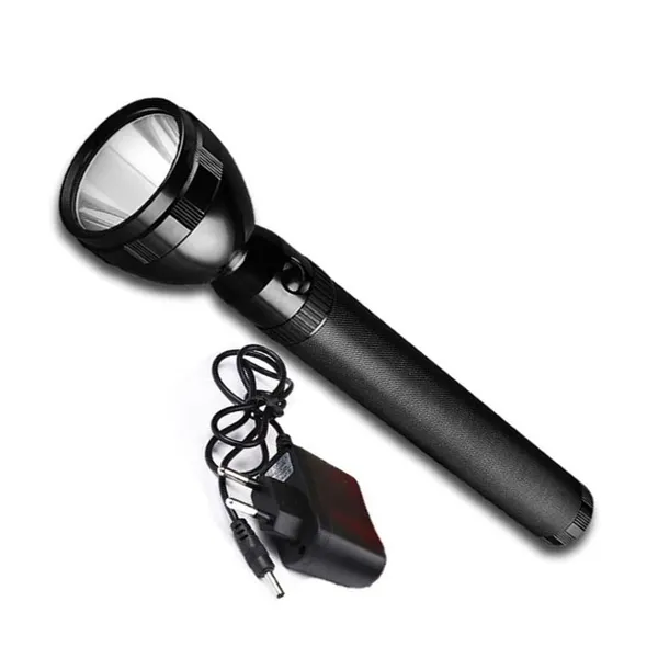 NextTech_Black_LED_Handheld_Torch_Flashlight_-_Super_Bright_Rechargeable_Tactical_Torch_for_Camping,_Emergency,_Outdoor_&_Home_Use