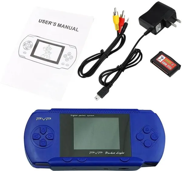 NextTech_Blue_Portable_Handheld_Video_Game_Console_-_Retro_Gaming_Player_with_Built-In_Classic_Games_for_Kids_&_Adults,_TV_Output_Support