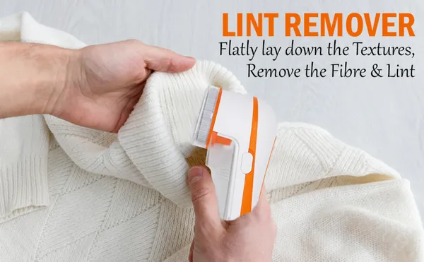 NextTech_Electric_Fabric_Lint_Remover_-_Rechargeable_Lint_Shaver_&_Fuzz_Remover_for_Sweaters,_Blankets,_Clothes_&_Upholstery,_Fast_Fabric_Care