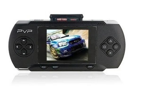 NextTech_Black_PVP_Portable_Handheld_Game_Console_-_Mini_Retro_Video_Game_Player_with_Built-In_Classic_Games_for_Kids_&_Adults,_Travel_Friendly
