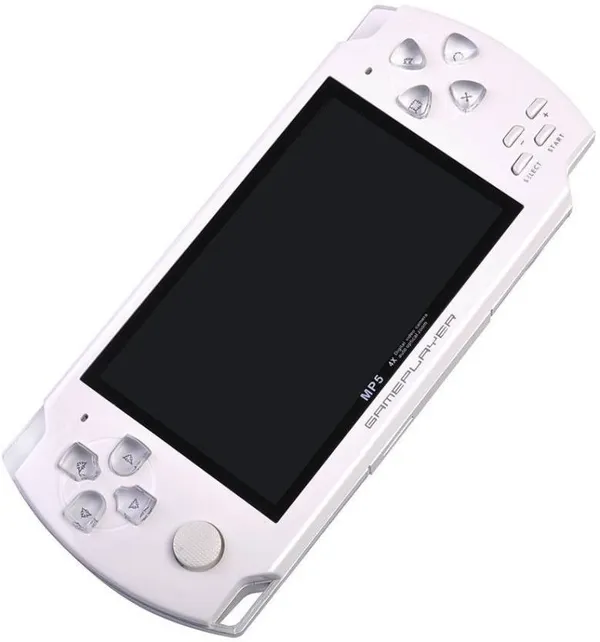 NextTech_White_Portable_Handheld_Game_Player_-_Retro_Video_Game_Console_with_Built-In_Classic_Games_for_Kids_&_Adults,_Travel_Friendly