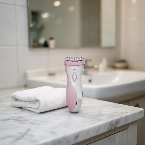 Nexttech_Pink_Cordless_Rechargeable_Women_Foil_Body_Shaver_Wet_&_Dry