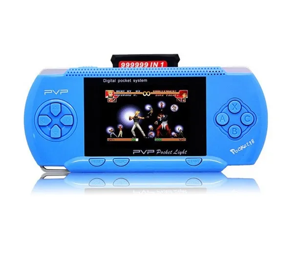 NextTech_Blue_PVP_Pocket_Light_Handheld_Game_Console_-_Mini_Retro_Video_Game_Player_with_Built-In_Classic_Games_for_Kids_&_Adults,_Travel_Friendly