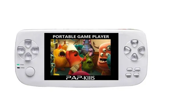 NextTech_White_Portable_Handheld_Game_Player_-_Retro_Video_Game_Console_with_Built-In_Classic_Games_for_Kids_&_Adults,_Travel_Friendly